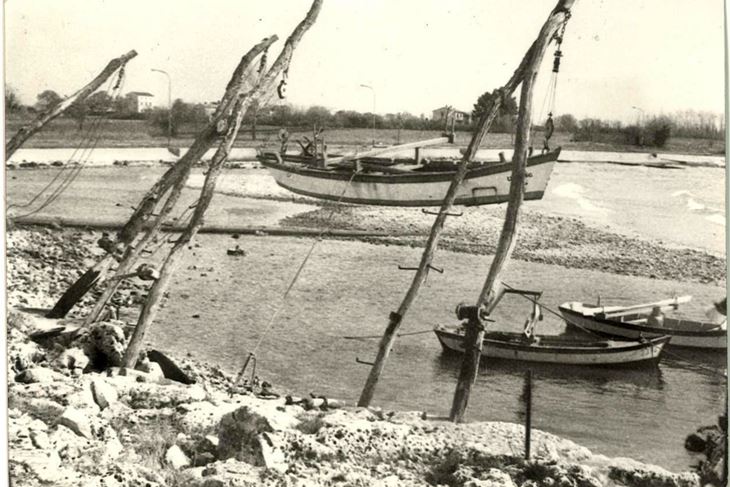 Drvene dizalice - grue