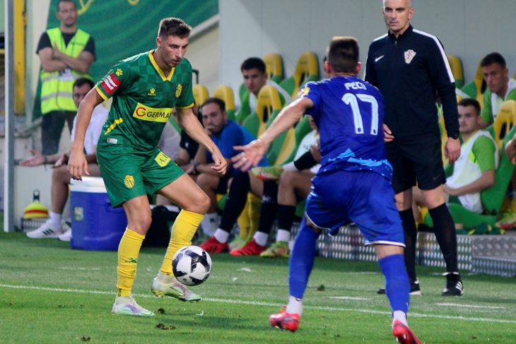 NASTAVITI POZITIVNI GOSTUJUĆI NIZ - Luka Marin  (snimio Dejan ŠTIFANIĆ)