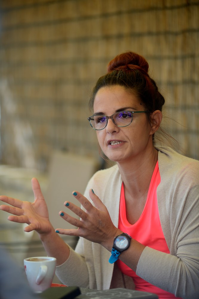 Stella Šakić (snimio Dejan ŠTIFANIĆ)