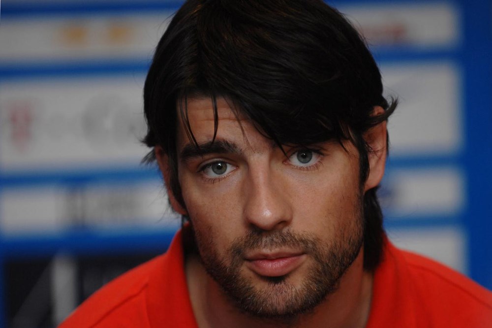 Vedran Ćorluka (Snimio Milivoj Mijošek)