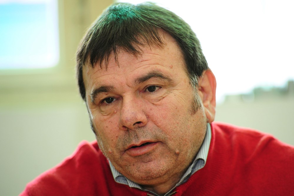 Livio Bolković (Snimio Milivoj Mijošek)