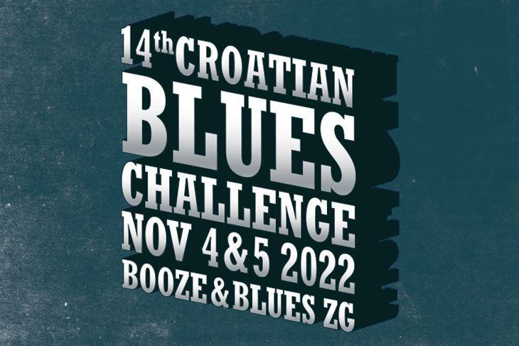 Croatian Blues Challenge