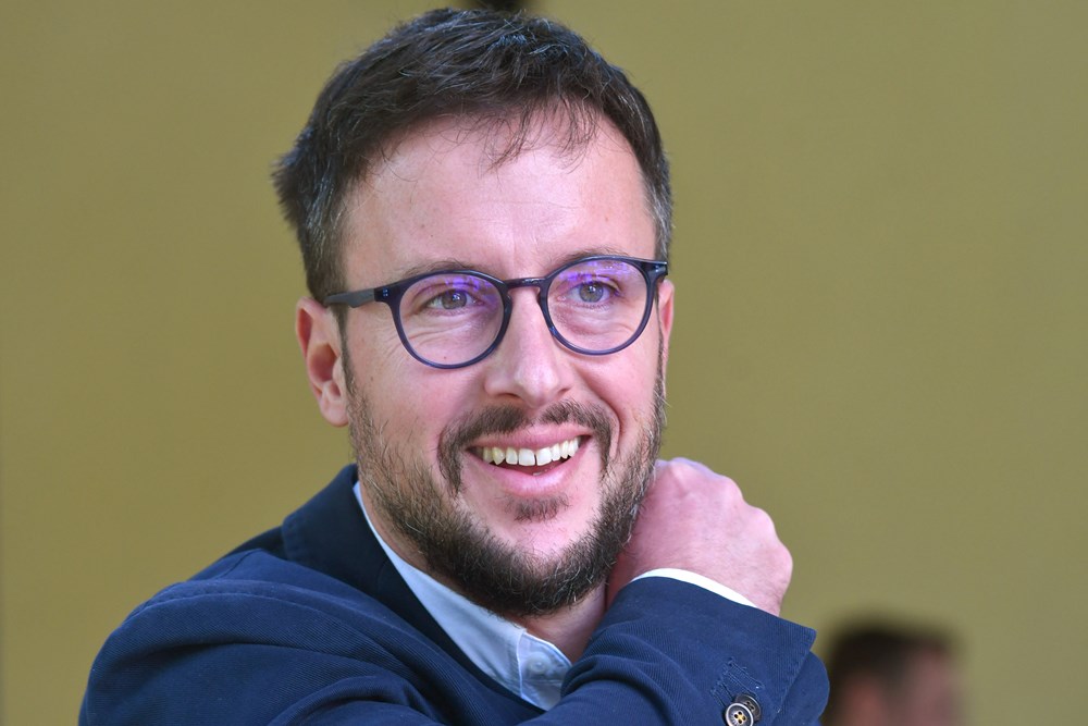 Marinko Rade (snimio Milivoj MIJOŠEK)