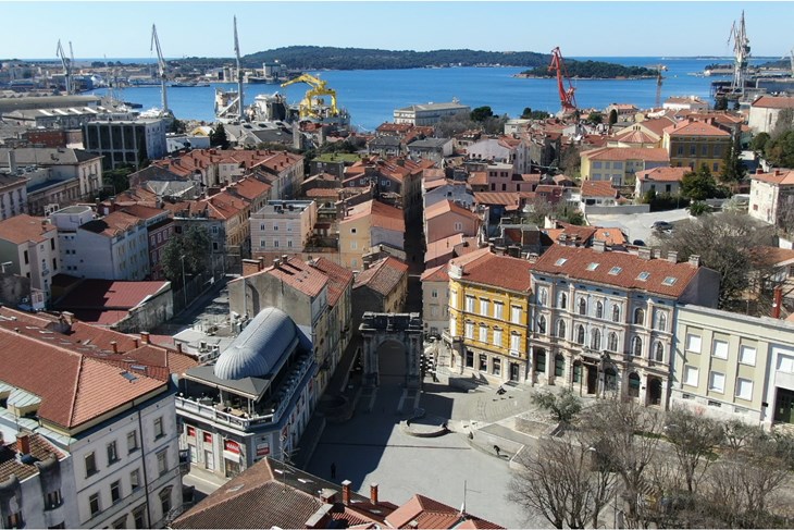 (Foto: Grad Pula)