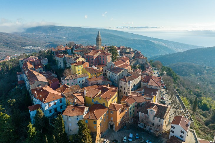 Labin (Snimio Mateo Gobo)