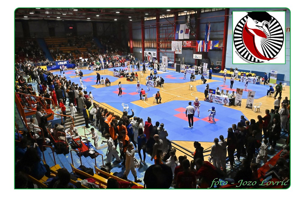 (Foto: Taekwondo klub Čigra)