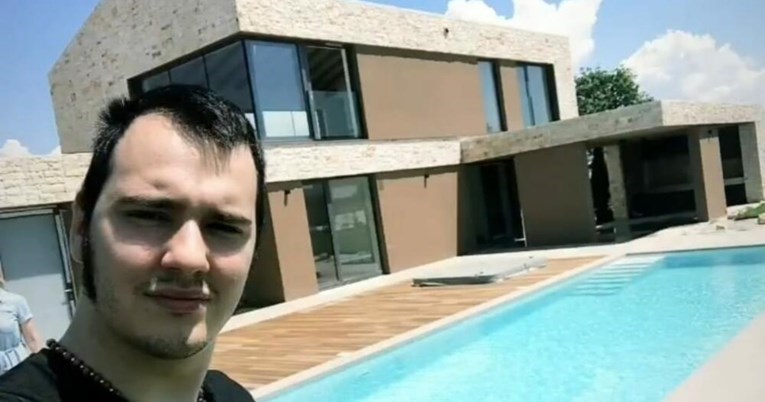 Vila u Istri