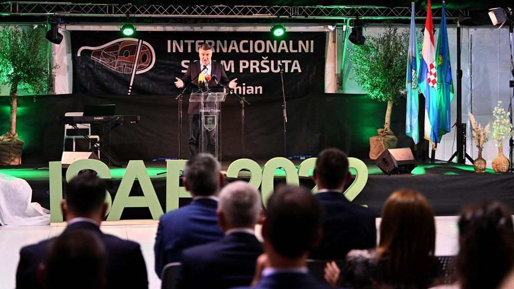 (Foto: Ured predsjednika Republike Hrvatske / Filip Glas)