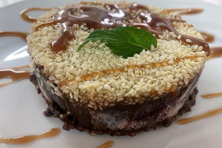 Škola kuhanja by The Outlaw Chef: Čokolatin 007