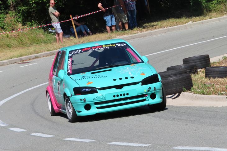 VODEĆI JUNIOR - Vrsaranin Karlo Pelicar (foto: Miroslav KRPAN)