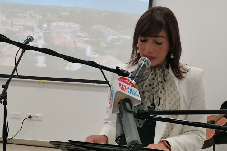 Načelnica Irene Franković