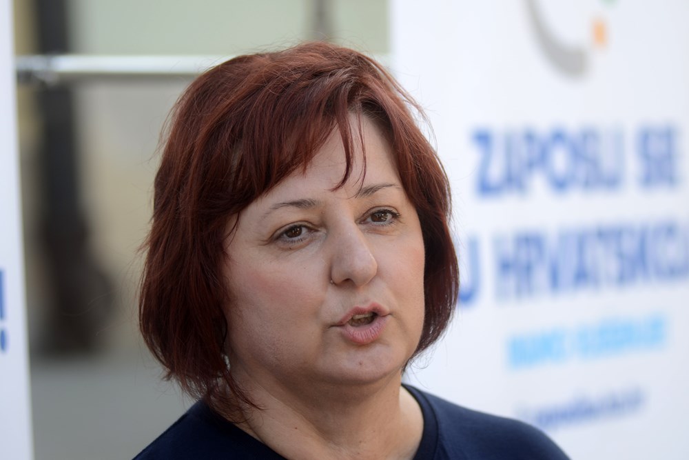 Tanja Lorencin Matić (snimio Dejan ŠTIFANIĆ)