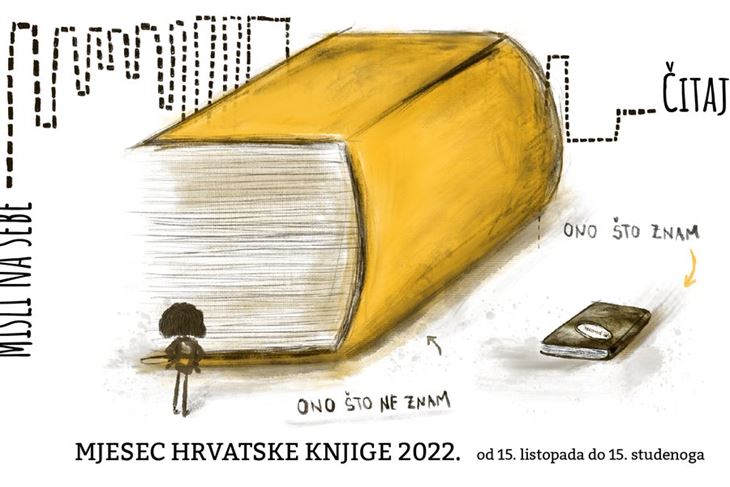 Mjesec hrvatske knjige