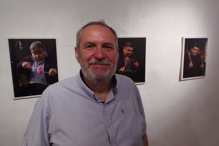 Davor Hrvoj (Snimila Tea Tidić)