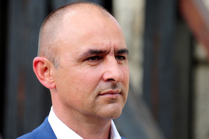 Jurica Šiljeg (Snimio Milivoj Mijošek)
