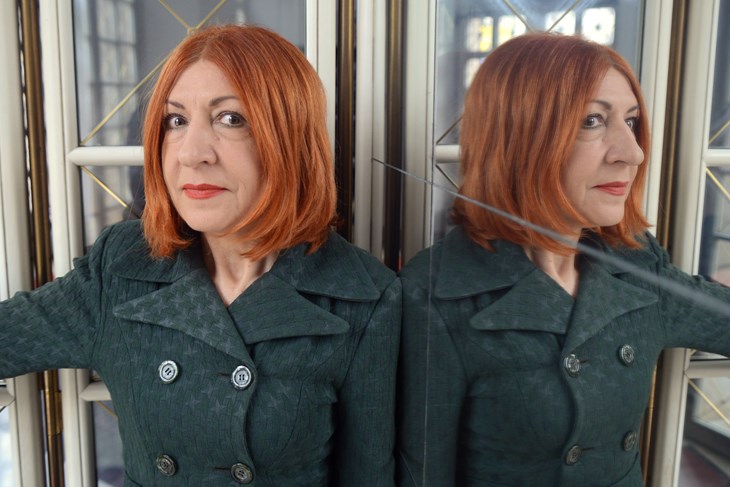 Gordana Jeromela Kaić (Snimio Dejan Štifanić)