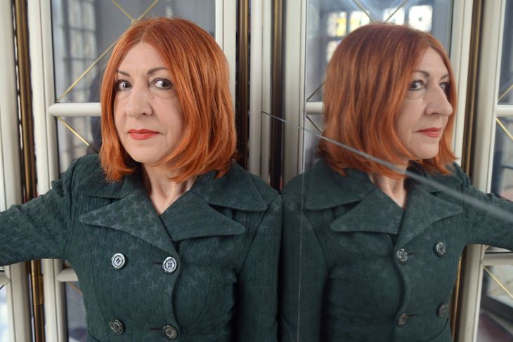 Gordana Jeromela Kaić (Snimio Dejan Štifanić)