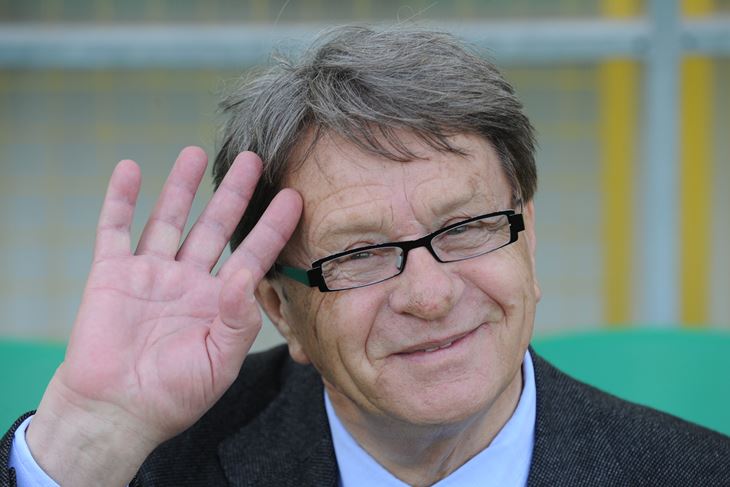 Miroslav Ćiro Blažević (Snimio Milivoj Mijošek)