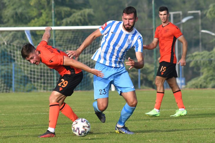  POREČANI NAMUČILI ČLANA HNL-a - Vedran Radman