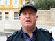 Marko Oršulić, policijski službenik Službe prometne policije PU Istarske (Snimio Danilo Memedović)