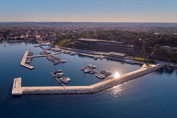 ACI marina Rovinj
