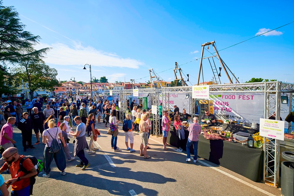 Park Food Fest 2019.