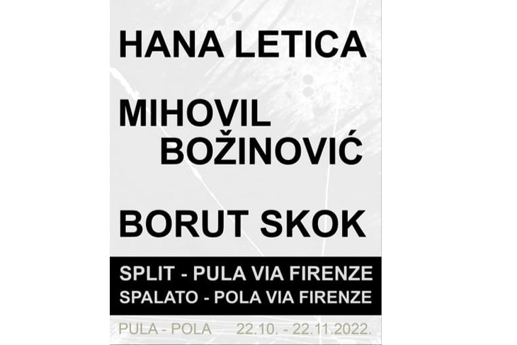 Plakat izložbe