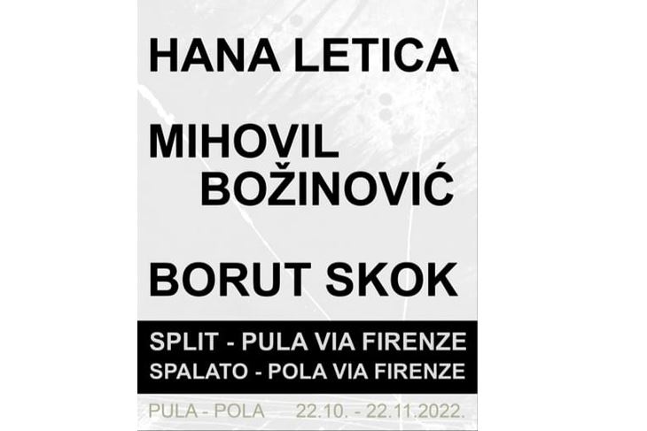 Plakat izložbe