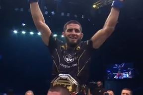 Islam Makhachev (Foto: UFC video screenshot)