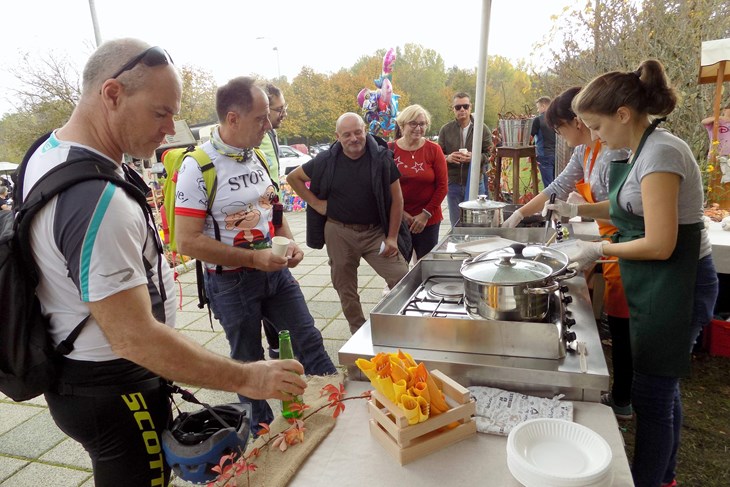 Festival u Livadama (Snimila Gordana Čalić Šverko)