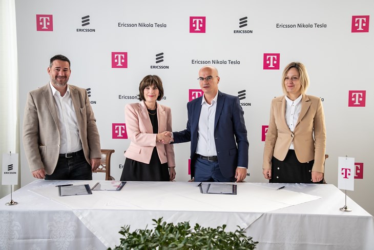 S potpisivanja ugovora