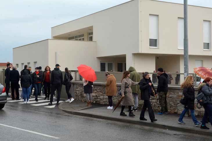 Hospicij se više neće koristiti za cijepljenje (Snimio Danilo MEMEDOVIĆ)