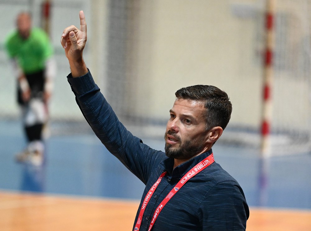 NA OTVARANJU OGLED S EUROPSKIM VICEPRVAKOM - Niko Vukmir (snimio Danilo MEMEDOVIĆ)