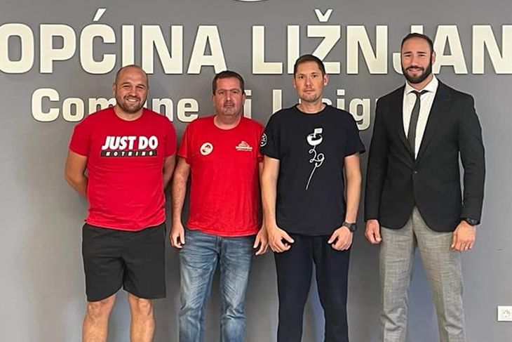 (Foto Općina Ližnjan)