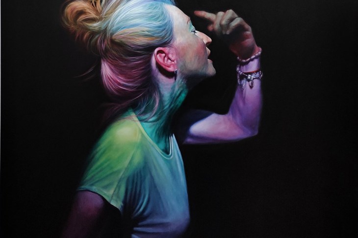 Eugen Varzicxx, "Water"