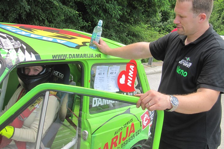 ODLIČAN VIKEND NA JUGU HRVATSKE - Iva i Nenad Damarija (Snimio Miroslav Krpan)