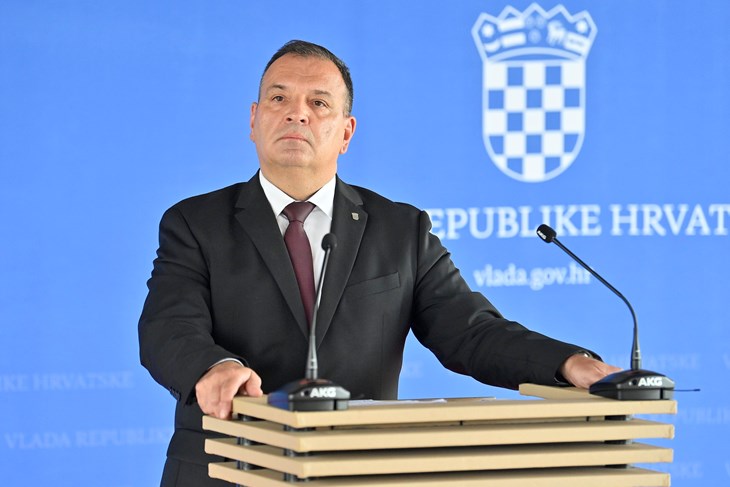 Vili Beroš (Snimio Damir Krajac / Cropix)