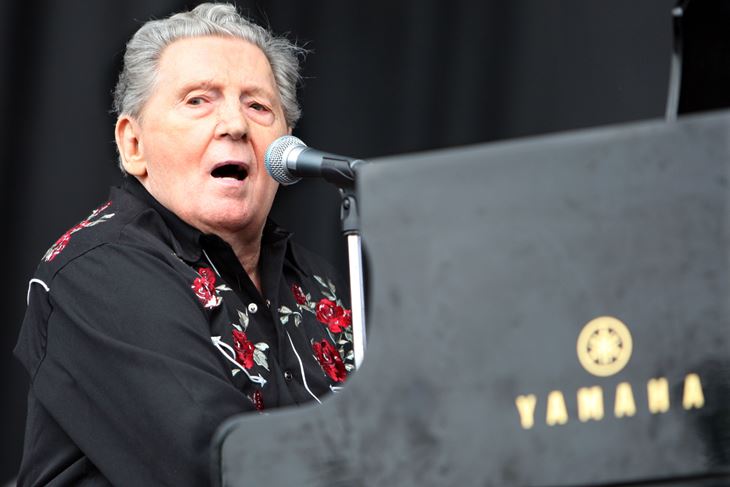 Jerry Lee Lewis