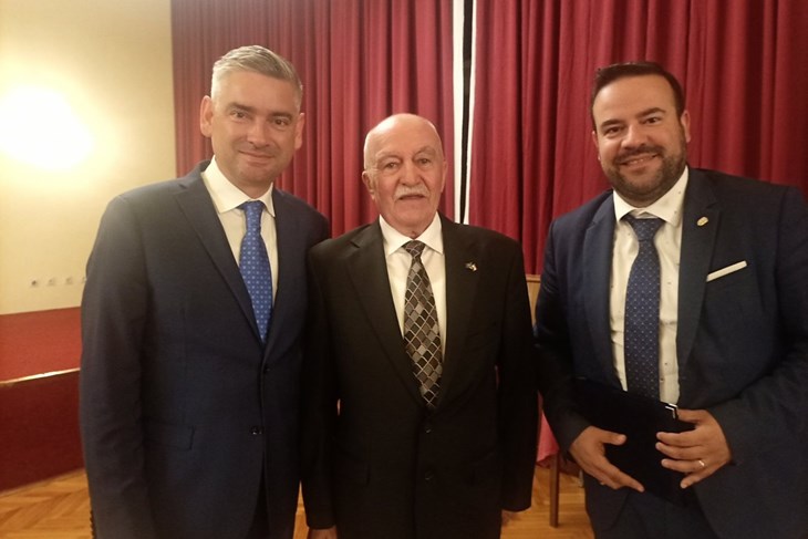 Boris Miletić, Ivica Lerotić i Filip Zoričić (snimio Danilo Memedovicxx)