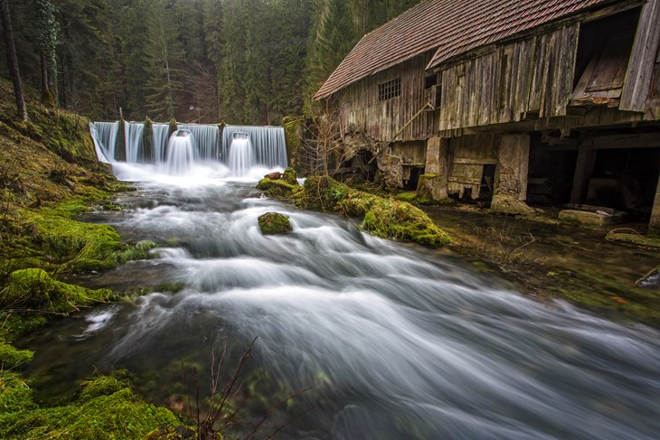 Čogrljevo jezero, Vrbovsko (Snimio Stanislav Horaček)