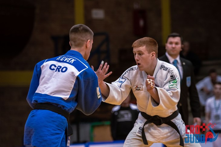 Dani Klačar (Foto: Cro Judo)