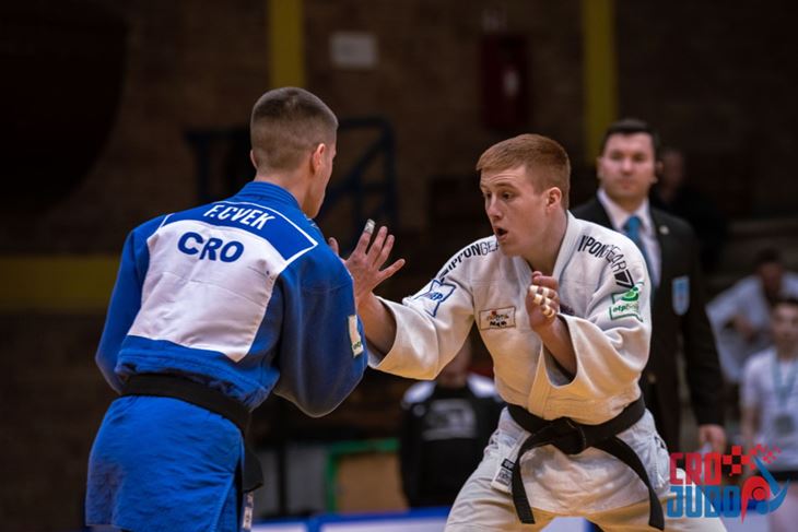 Dani Klačar (Foto: Cro Judo)
