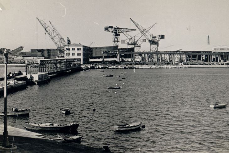 Uljanik (Foto: MEMO muzej)