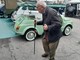 Sajam automobila u Padovi (snimila L. Bagar)