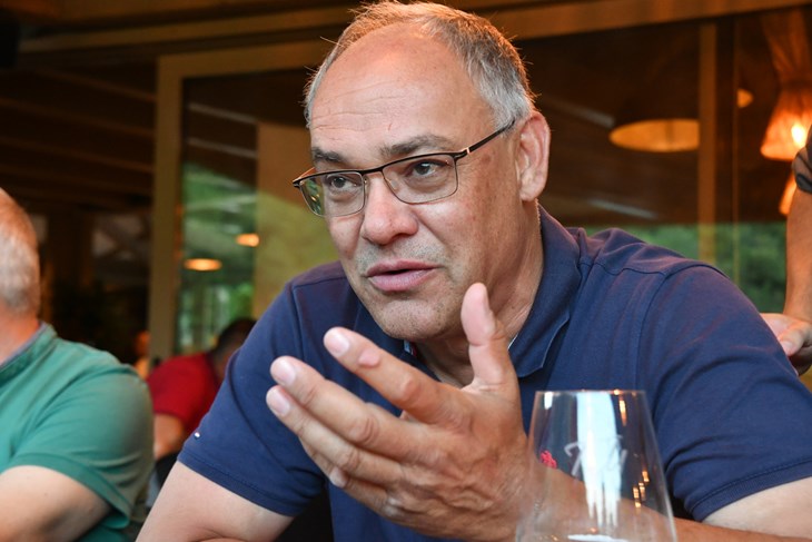 Damir Kajin (Snimio Milivoj Mijošek)