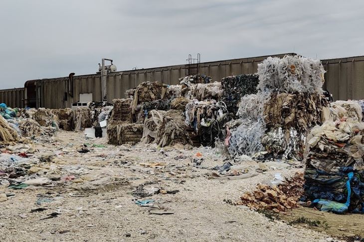Strašan prizor u halama nekadašnje Istraplastike