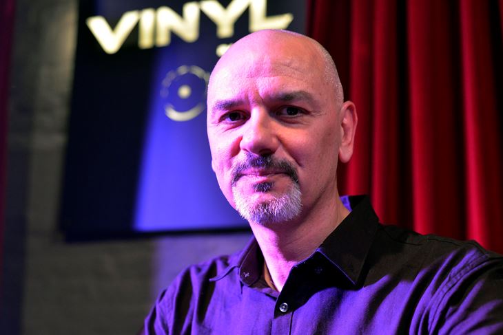 Zoran Žmirić (foto: Cropix)