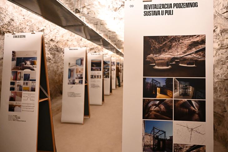 Izložba se može razgledati do 10. studenog (snimio Danilo MEMEDOVIĆ)