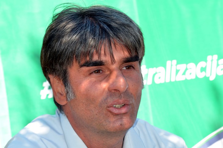 Darijo Vasilić (snimio Danilo MEMEDOVIĆ)