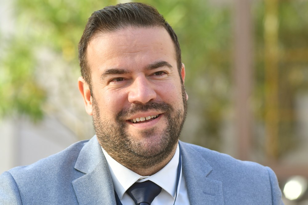 Filip Zoričić (snimio Milivoj MIJOŠEK)